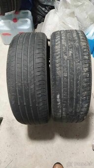 4 pneumatiky SAETTA  215/60 R16 - 2