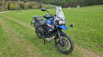 Triumph Tiger 800 XCx - 2