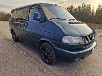 VW T4 Multivan II. 111kw r.v.2002 7miest - 2