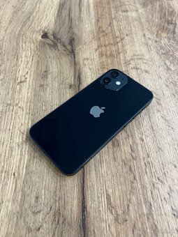 iPhone 12mini 128GB Black - 2