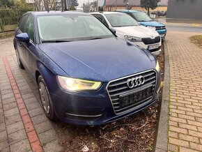 Audi A3 Sportback 2014 - 2