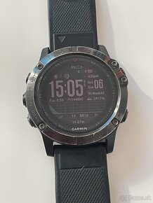 Garmin Fenix 5X - 2