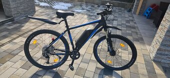 Predám elektrický bicykel Fischer Montis 27,5' - 2