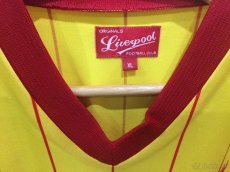 Liverpool FC 1981-1982 (away) dres, veľkosť XL - 2