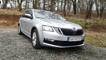 Škoda Octavia 3 combi 2,0 TDi 7st. DSG - 2