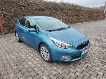 Kia ceed - 2