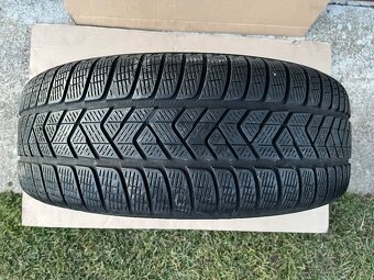 235/55 R19 Pirelli zimná pneu. 1ks. - 2