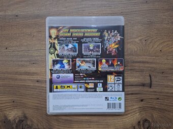 Hra na PS3 - Naruto Shippuden Ultimate Ninja Storm Revolutio - 2