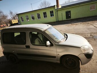 Predám Citroen Berlingo - 2