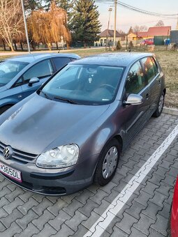 Volkswagen golf 5 1,4 55kw - 2