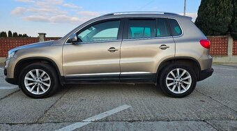 CR  Tiguan 2.0 TDI 4-Motion DSG - 2