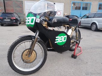 ČZ 250 JUNIOR - 2