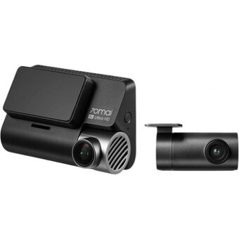 Kamera do auta 70mai Dash Cam A810 Ultra HD 4K SET - 2