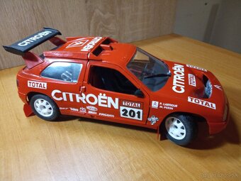 CITROEN ZX Dakar - 2