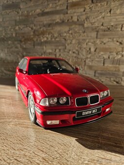 BMW M3 E36 ottomobile 1:12 - 2