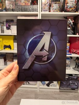 Marvels Avengers Steelbook - 2