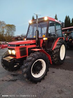 Zetor 6340 - 2