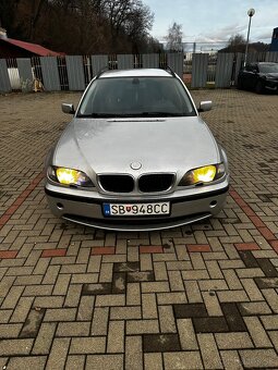 Bmw e46 - 2