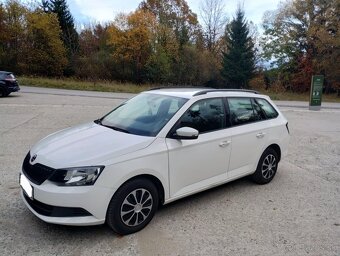 Predám Škoda fabia 1,2 TSI - 2