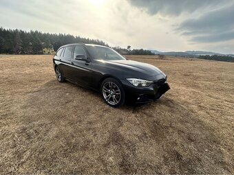 BMW rad 3 Touring 318d - 2