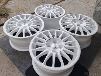 4x100 r15 7j et37 O.Z Racing SUPERTURISMO WRC - 2