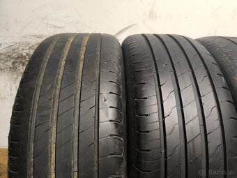 225/55 R17 Letné pneumatiky Goodyear EfficientGrip 4 kusy - 2