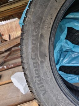 Zimné pneumatiky 225/55 r17 - 2