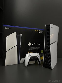 PS5 Slim all digital 1TB - 2