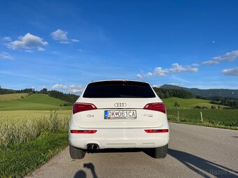 Audi Q5 2,0 tdi 125kw quattro automat - 2