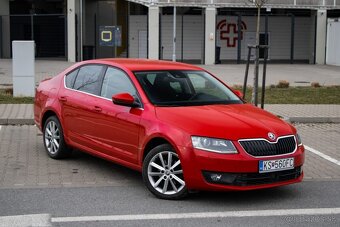 Škoda Octavia 2.0 TDI Elegance/Style DSG - 2