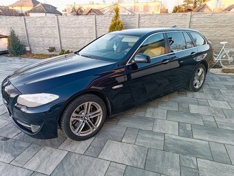 Bmw 525d f11 touring - 2