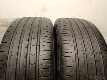 215/55 R17 Letné pneumatiky Continental PremiuContact 2 kusy - 2