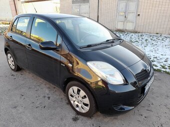 Predám-Toyota Yaris 1,4 D-4D diesel,66kW,AUTOMAT,naj138000km - 2