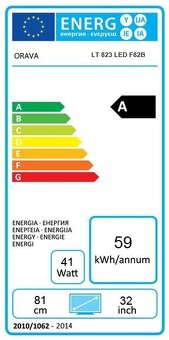 Tv Orava s novým led podsvietenim - 2