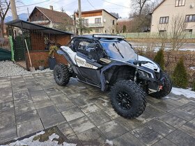 Can am maverick x3 - 2