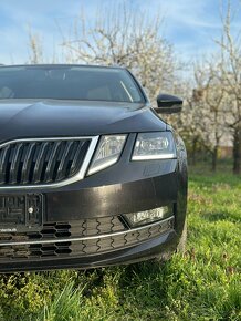 Skoda Octavia Combi 2.0 TDI DSG 110kW/150ps 2020 - 2