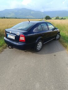 Škoda Octavia 1.6i 75kw - 2