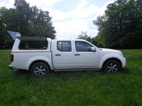 Nissan Navara DoubleCab 2.5 dCi LE Long, kúpené v SK - 2