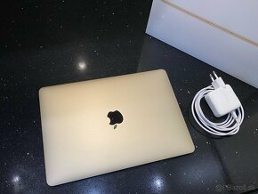 Apple MacBook 12" Retina 1.2GHz RAM 8GB 512GB - 2