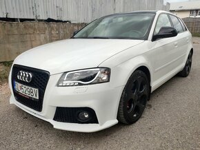 AUDI A3 8PA Sportback 2.0 TFSI - 2