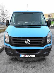 VW Crafter 2.0 TDi - 2