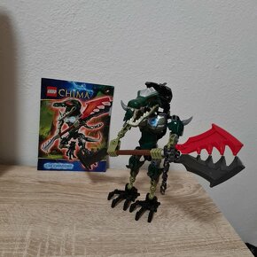 Lego Bionicle Chima  Rôzne Sety - 2