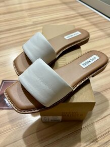 Úplne nové šľapky Steve Madden - veľkosť 37 - 2