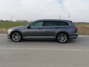 VW Passat variant B8 R-line - 2