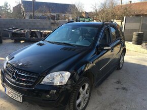 Mercedes benz ML w164 320cdi - 2