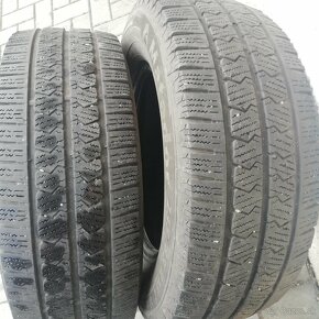 Zimné gumy Matador 235/65 R 16 C - 2