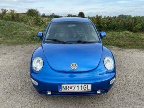 Beetle 1.9TDI - 2