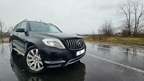 Mercedes Benz GLK 220 CDI BlueEFFICIENCY 4MATIC A/T - 2