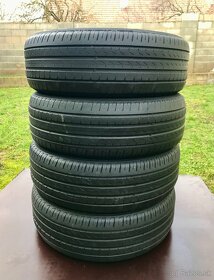 215/65 r17 letné PIRELLI 99V - 2