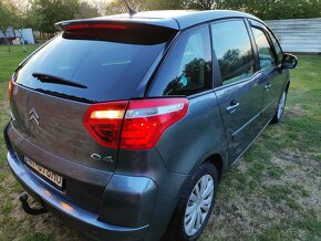 Citroen C4 Picasso 1,6 Hdi 80 kw AUTOMAT - 2